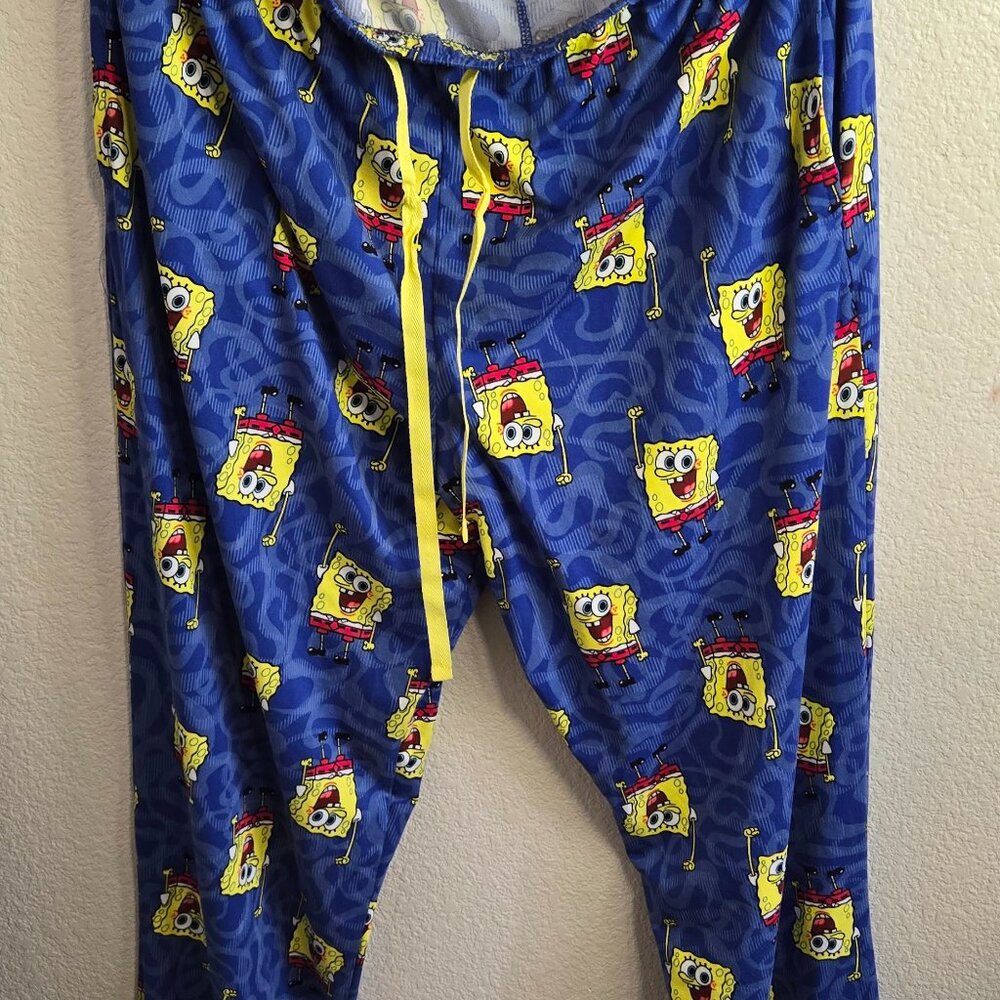 Spongebob PJ Pants